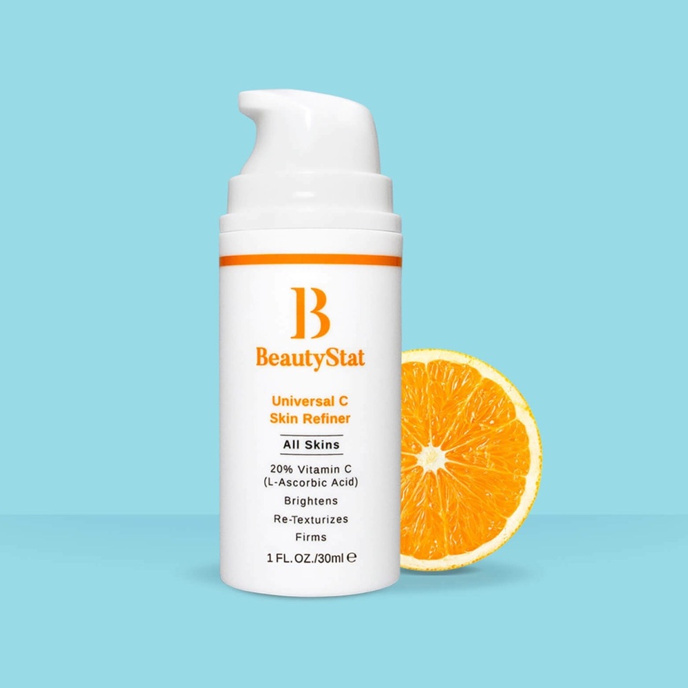 BeautyStat Vitamin C Skin Refiner for All skin types 1.0fl oz BNIB